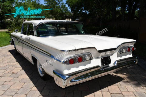 1959 Edsel Ranger