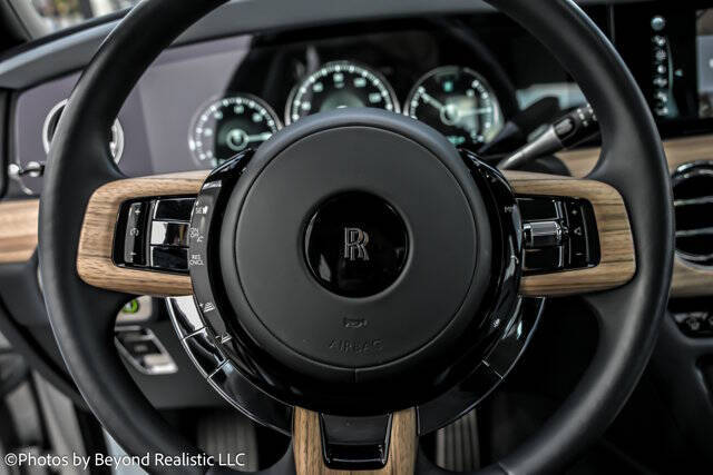 2022 Rolls-Royce Ghost
