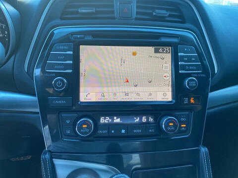 2020 Nissan Maxima 3.5 SL