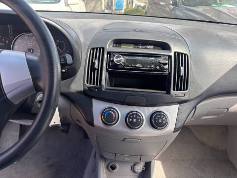 2007 Hyundai Elantra GLS