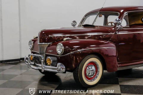 1941 Ford Deluxe