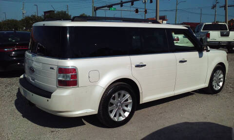2012 Ford Flex SEL