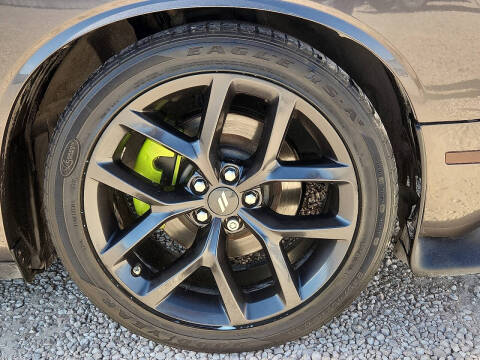 2022 Dodge Challenger GT