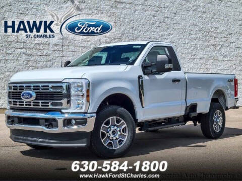 2025 Ford F-350 Super Duty XLT