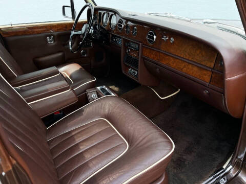 1980 Rolls-Royce Silver Shadow