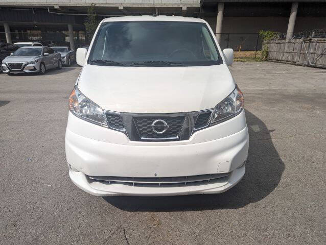 2019 Nissan NV200 SV