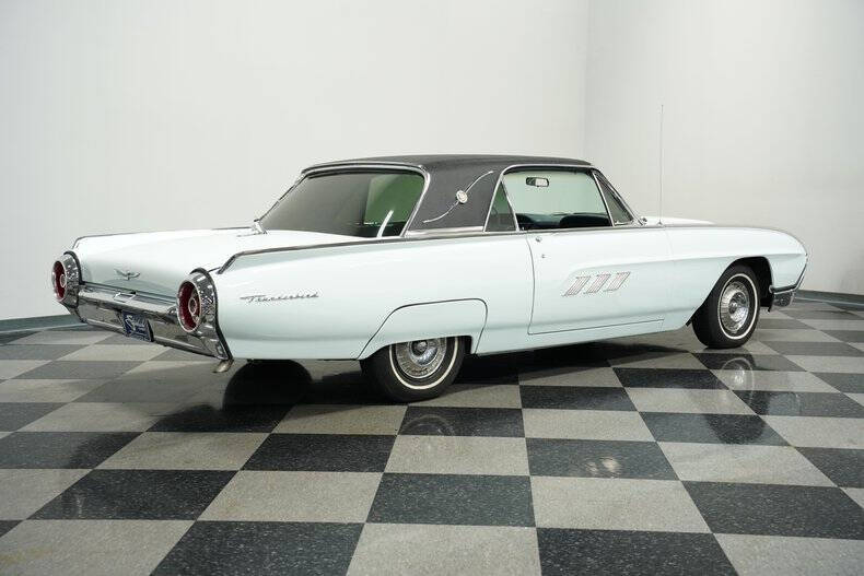 1963 Ford Thunderbird