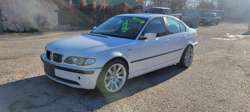 2004 BMW 3 Series for sale at Texas Auto Credit LLC in El Paso TX