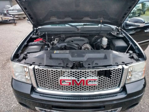 2010 GMC Sierra 1500 Denali