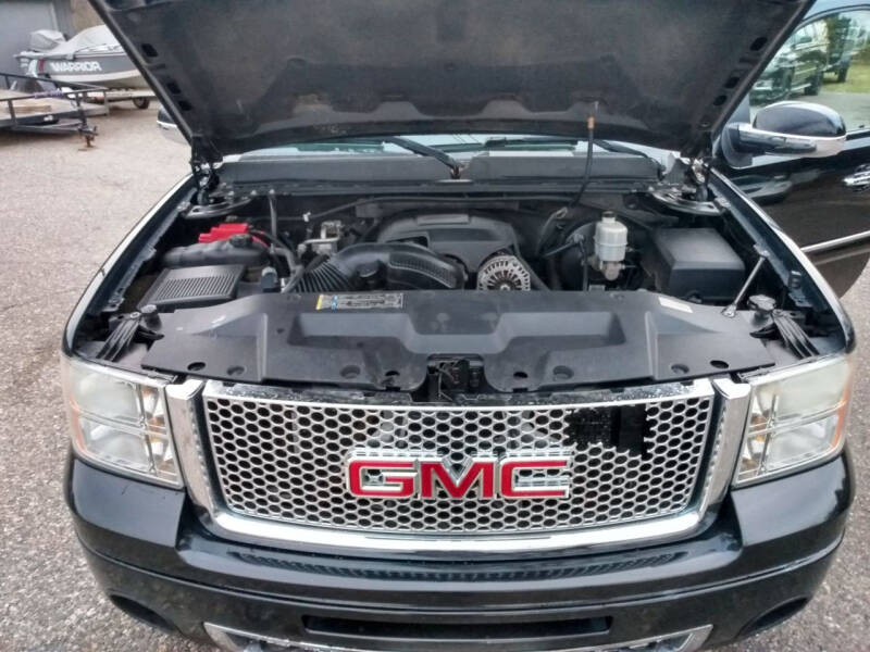 2010 GMC Sierra 1500 Denali