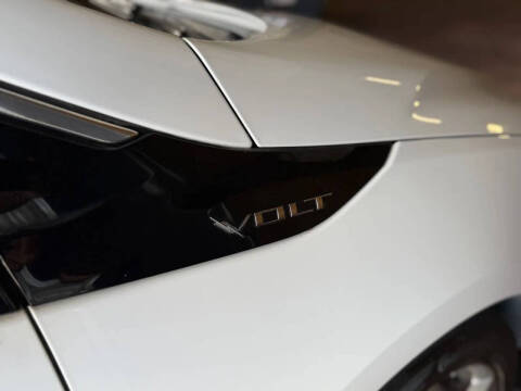 2017 Chevrolet Volt LT