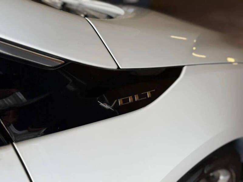 2017 Chevrolet Volt LT