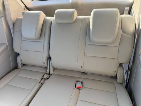 2011 Honda Odyssey EX-L