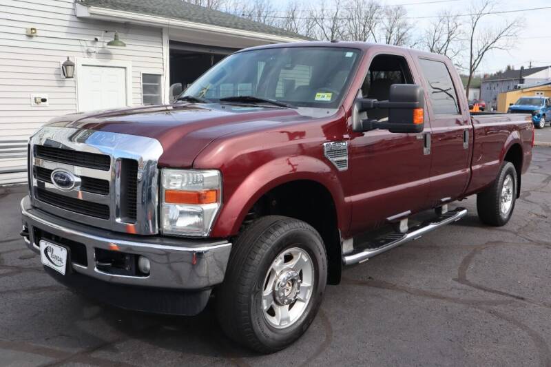 2009 Ford F-250 Super Duty for sale at Randal Auto Sales in Eastampton NJ