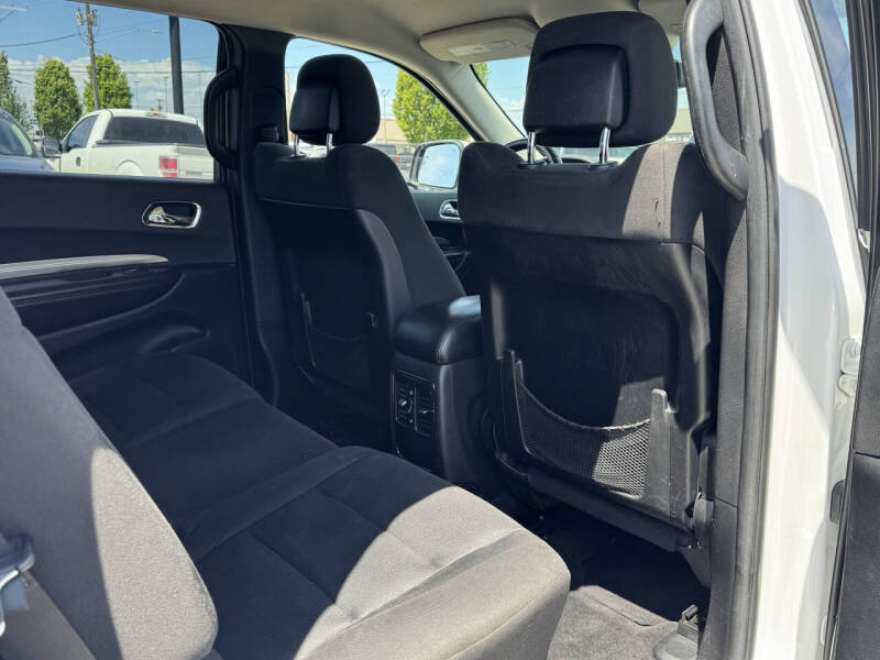 2013 Dodge Durango SXT