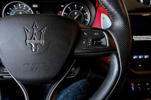 2022 Maserati Ghibli Modena Q4