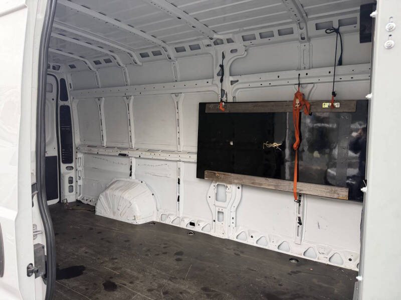 2019 RAM ProMaster 3500 159 WB