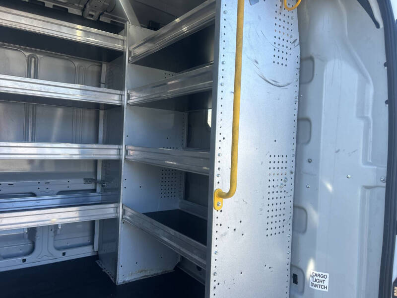 2020 Ford Transit 250