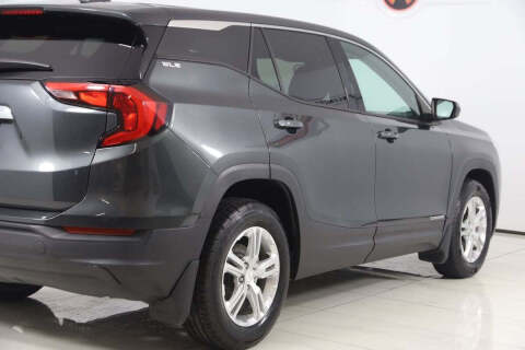 2018 GMC Terrain SLE