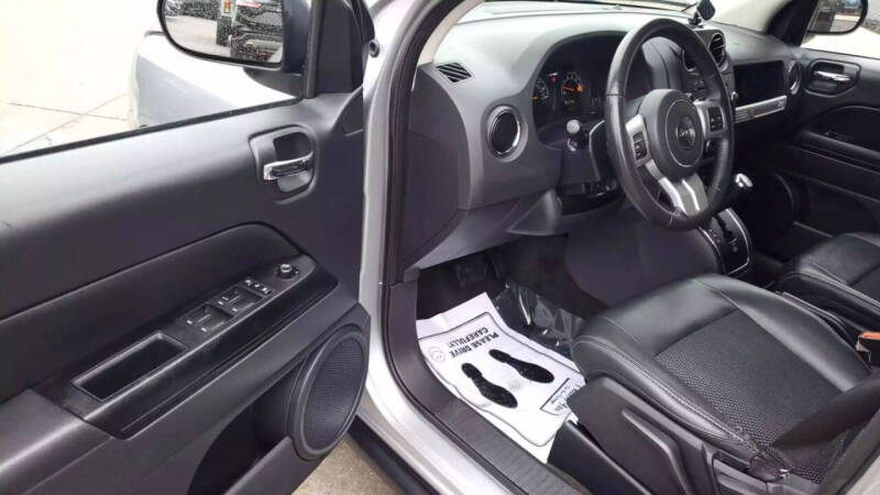 2017 Jeep Compass Sport