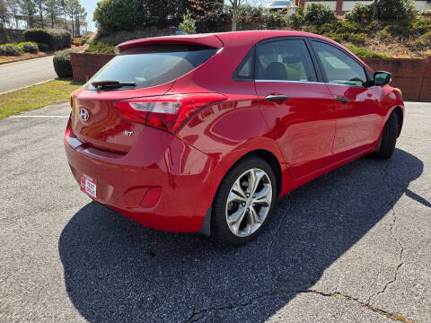 2013 Hyundai Elantra GT
