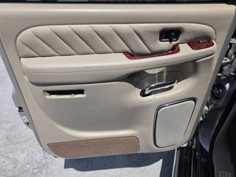 2004 Cadillac Escalade ESV