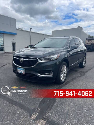 2021 Buick Enclave Premium