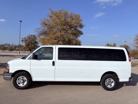 2016 Chevrolet Express LT 3500