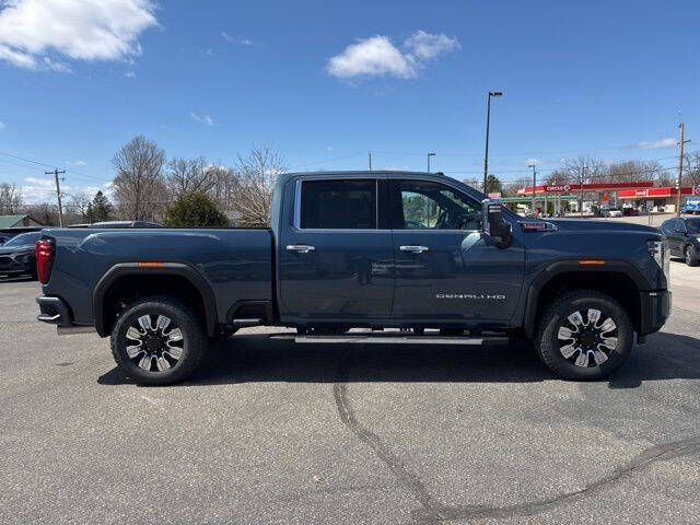 2026 GMC Sierra 3500HD