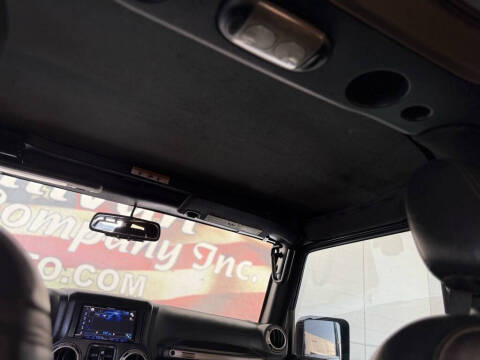 2016 Jeep Wrangler Unlimited