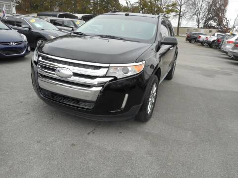 2011 Ford Edge for sale at Elite Motors in Knoxville TN