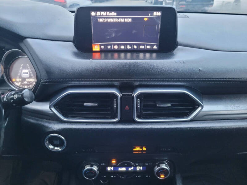 2018 Mazda CX-5 Touring