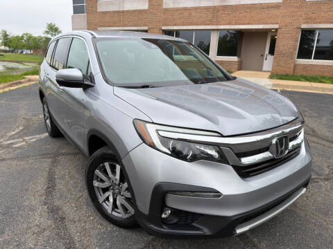 2019 Honda Pilot EX