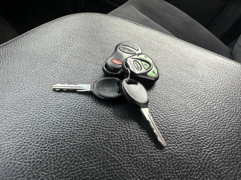 2003 Dodge Ram 1500 ST