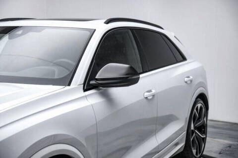 2023 Audi RS Q8 4.0T quattro