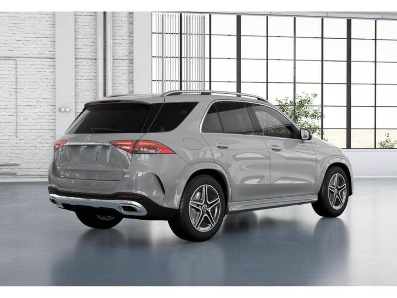 2026 Mercedes-Benz GLE GLE 450 4MATIC