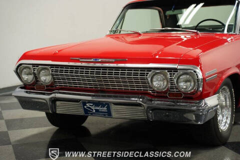 1963 Chevrolet Impala