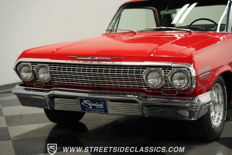 1963 Chevrolet Impala