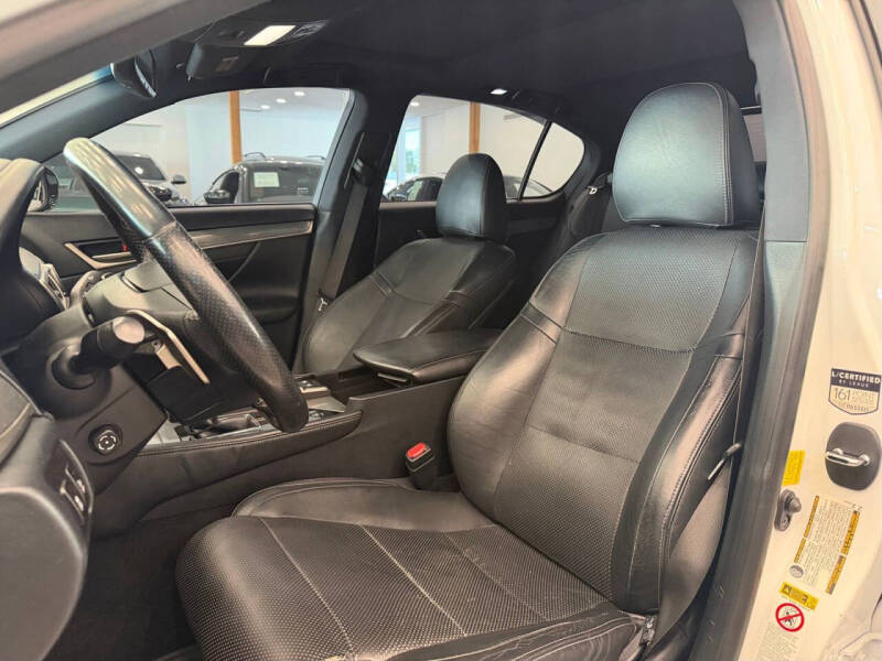 2015 Lexus GS 350