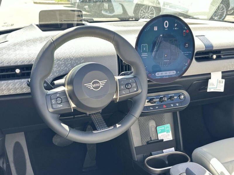 2026 MINI Convertible Cooper S Signature Trim