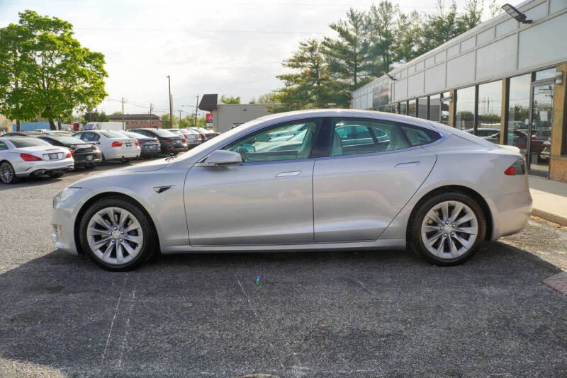 2017 Tesla Model S