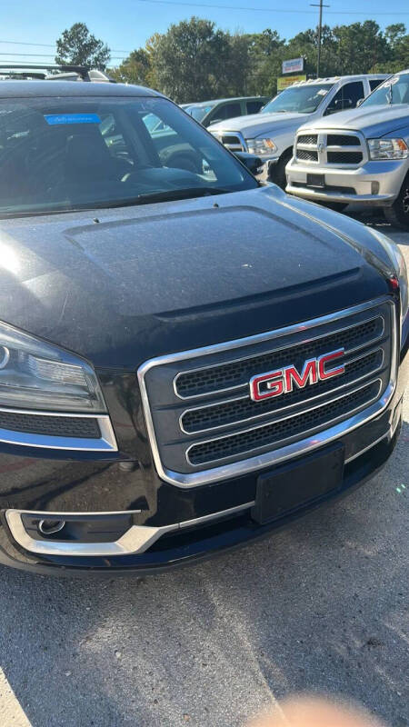 2017 GMC Acadia Limited
