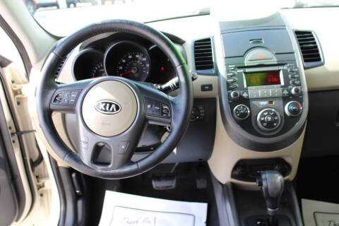 2010 Kia Soul !