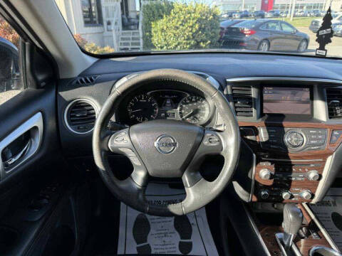 2015 Nissan Pathfinder