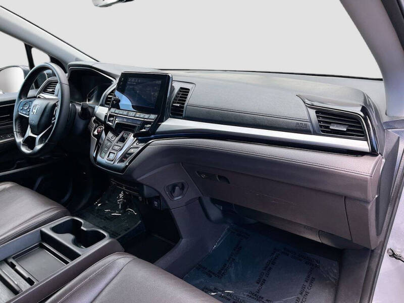 2023 Honda Odyssey Touring