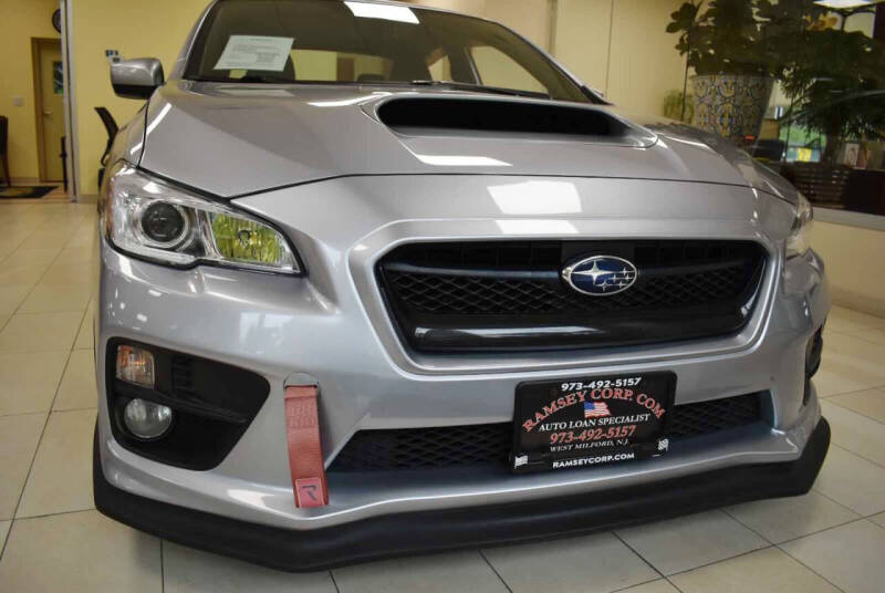 2015 Subaru WRX