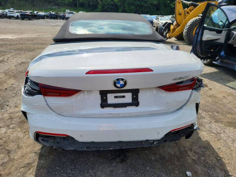 2027 BMW 4 Series 430i