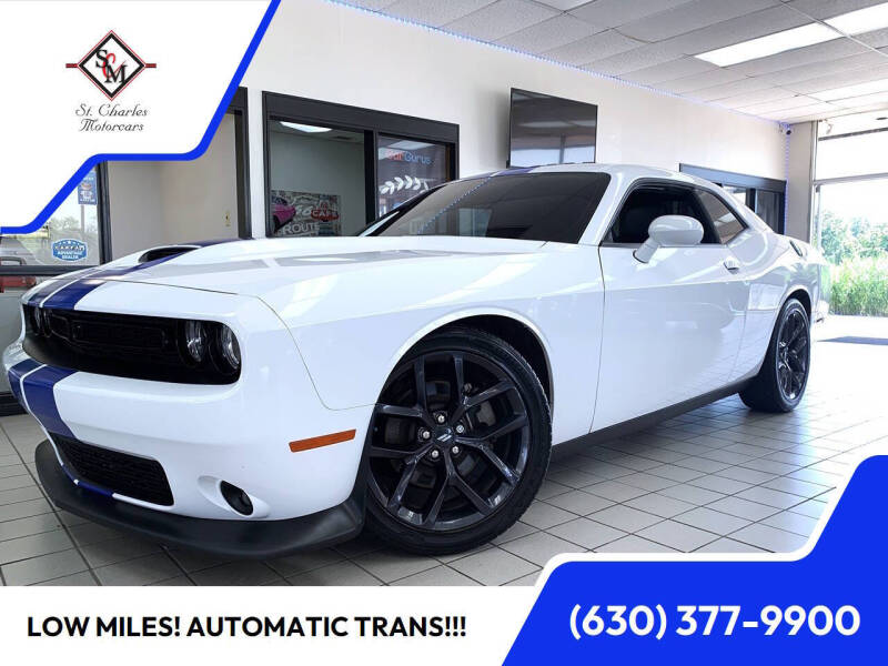 2021 Dodge Challenger GT