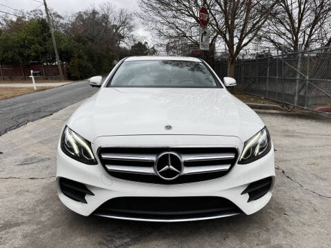 2019 Mercedes-Benz E-Class E 300