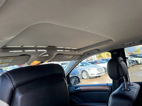 2008 Mercedes-Benz GL-Class GL 450 4MATIC